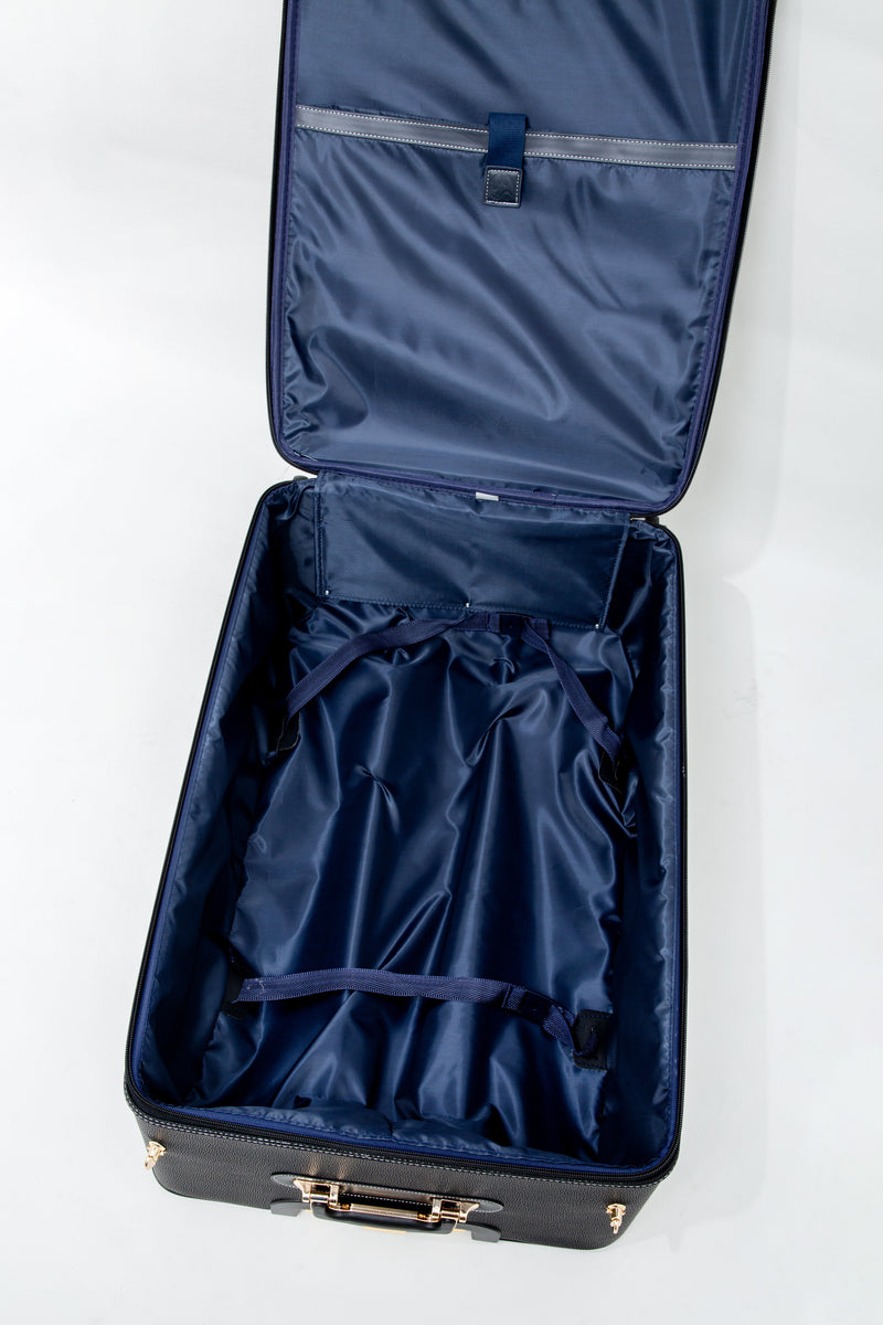 PU Leather Soft Trolley Set (3 PCS)-4