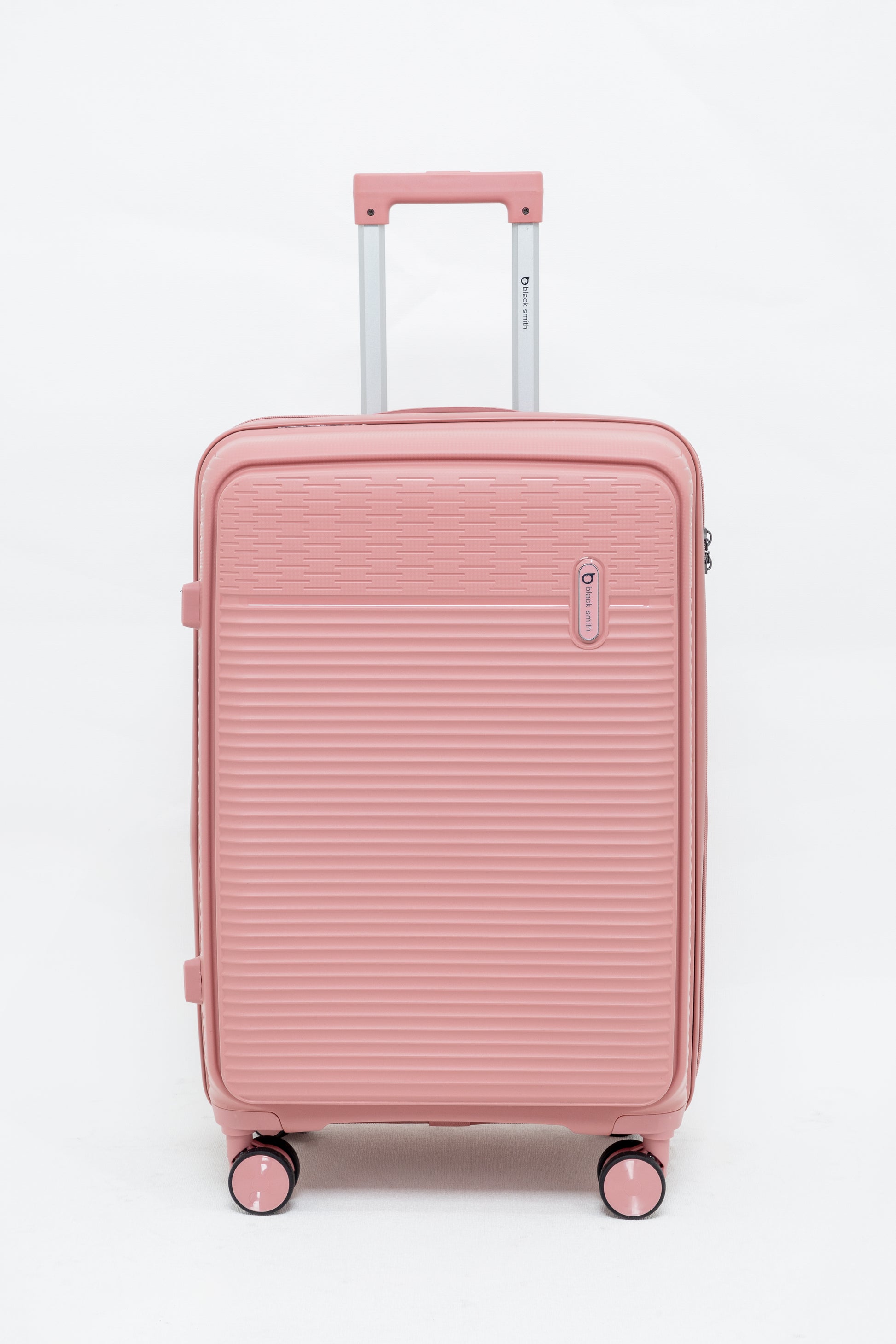 Unbreakable PP Trolley Set (4 PCS) + LAPTOP CASE-3