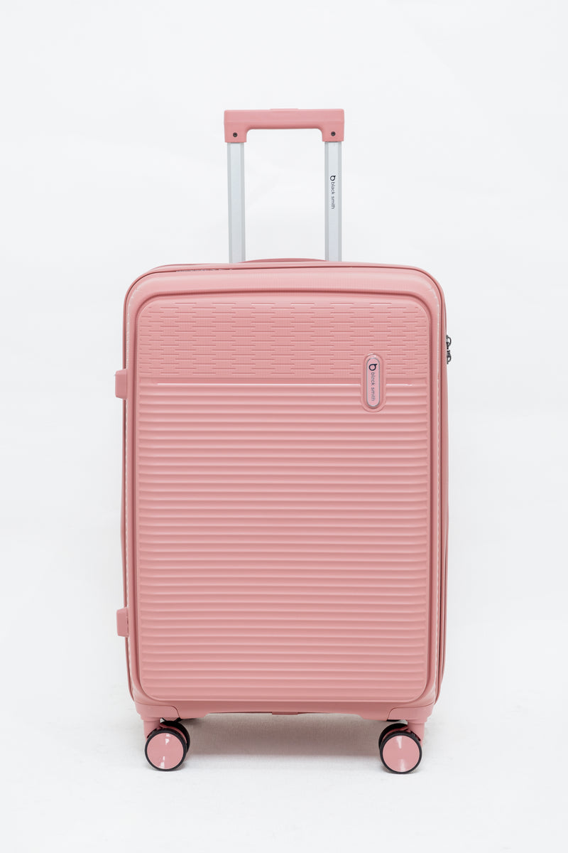 Unbreakable PP Trolley Set (4 PCS) + LAPTOP CASE-3