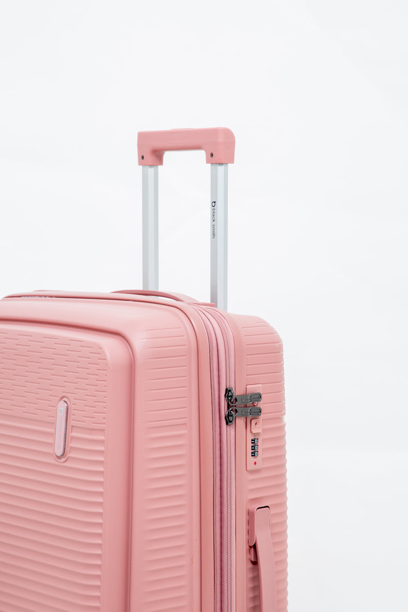 Unbreakable PP Trolley Set (4 PCS) + LAPTOP CASE-4