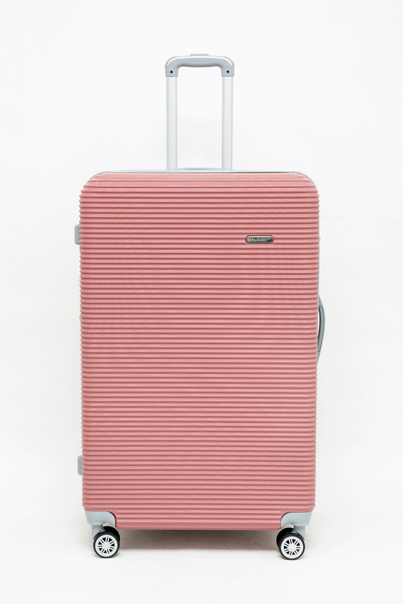 32" BLACK BOND HARDSHEL ABS  Expandable Luggage – Spinner Wheels-5