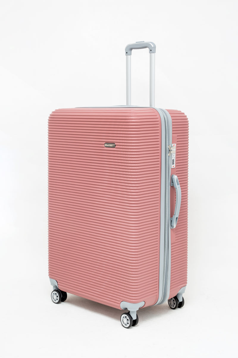 32" BLACK BOND HARDSHEL ABS  Expandable Luggage – Spinner Wheels-6