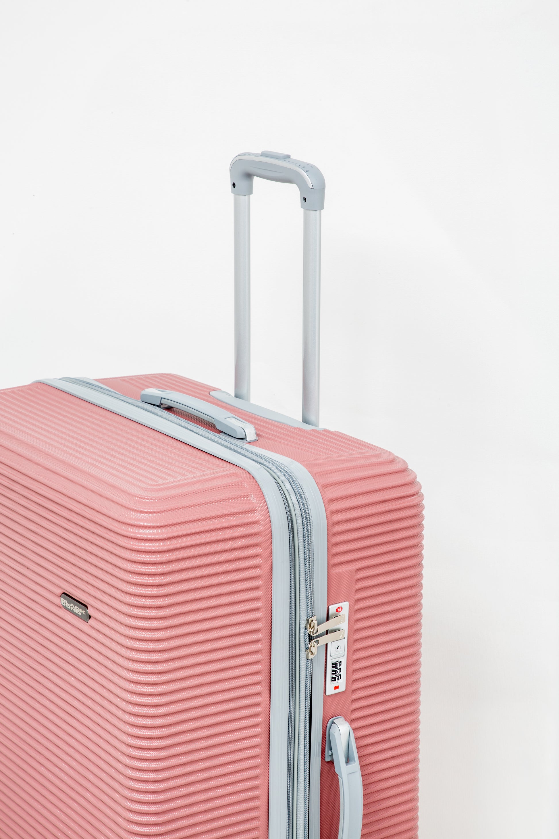 32" BLACK BOND HARDSHEL ABS  Expandable Luggage – Spinner Wheels-7