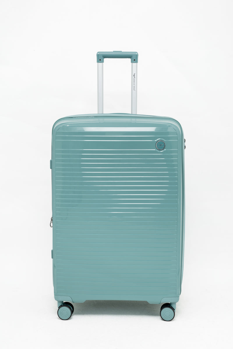 Unbreakable PP Trolley Set (4 PCS) + LAPTOP CASE-7