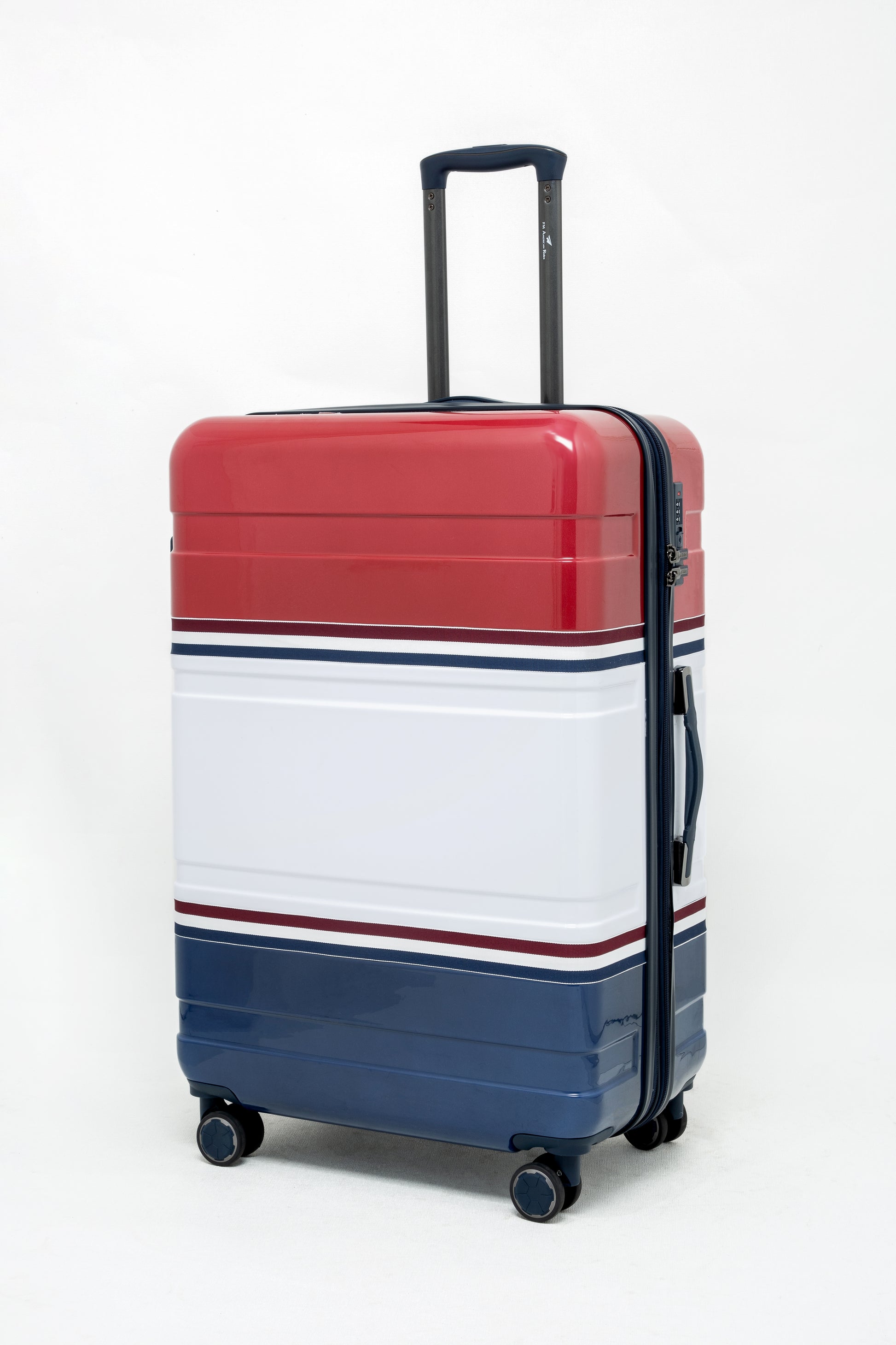 PC Printed Luggage Set (20" 24" 28") – 360° Wheels-3