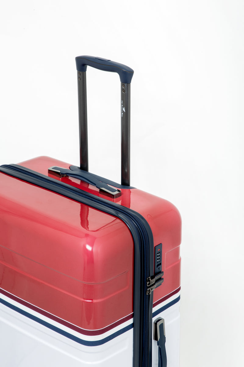 PC Printed Luggage Set (20" 24" 28") – 360° Wheels-4