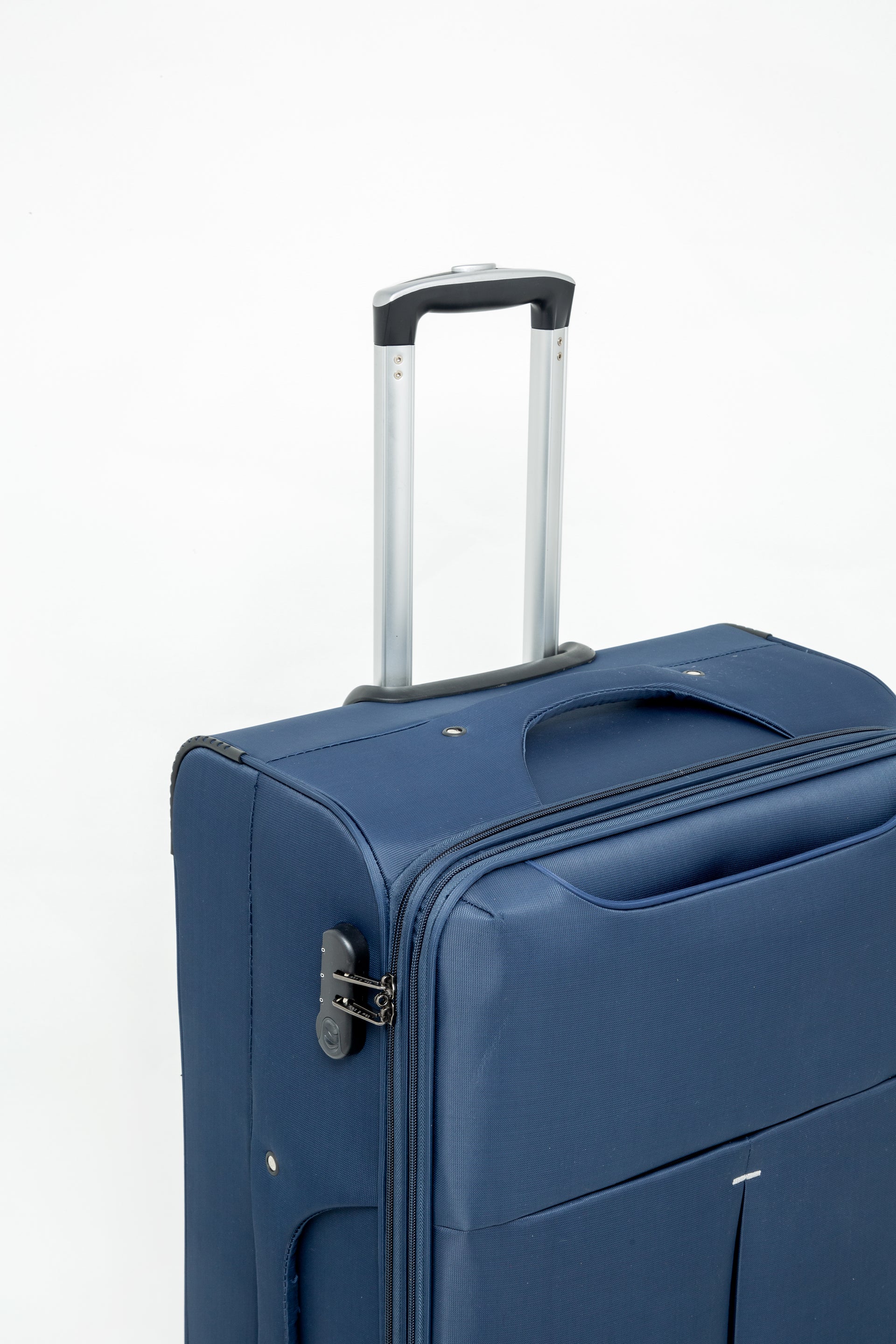 Nylon Soft Trolley (20" 24" 28" 32") – Expandable