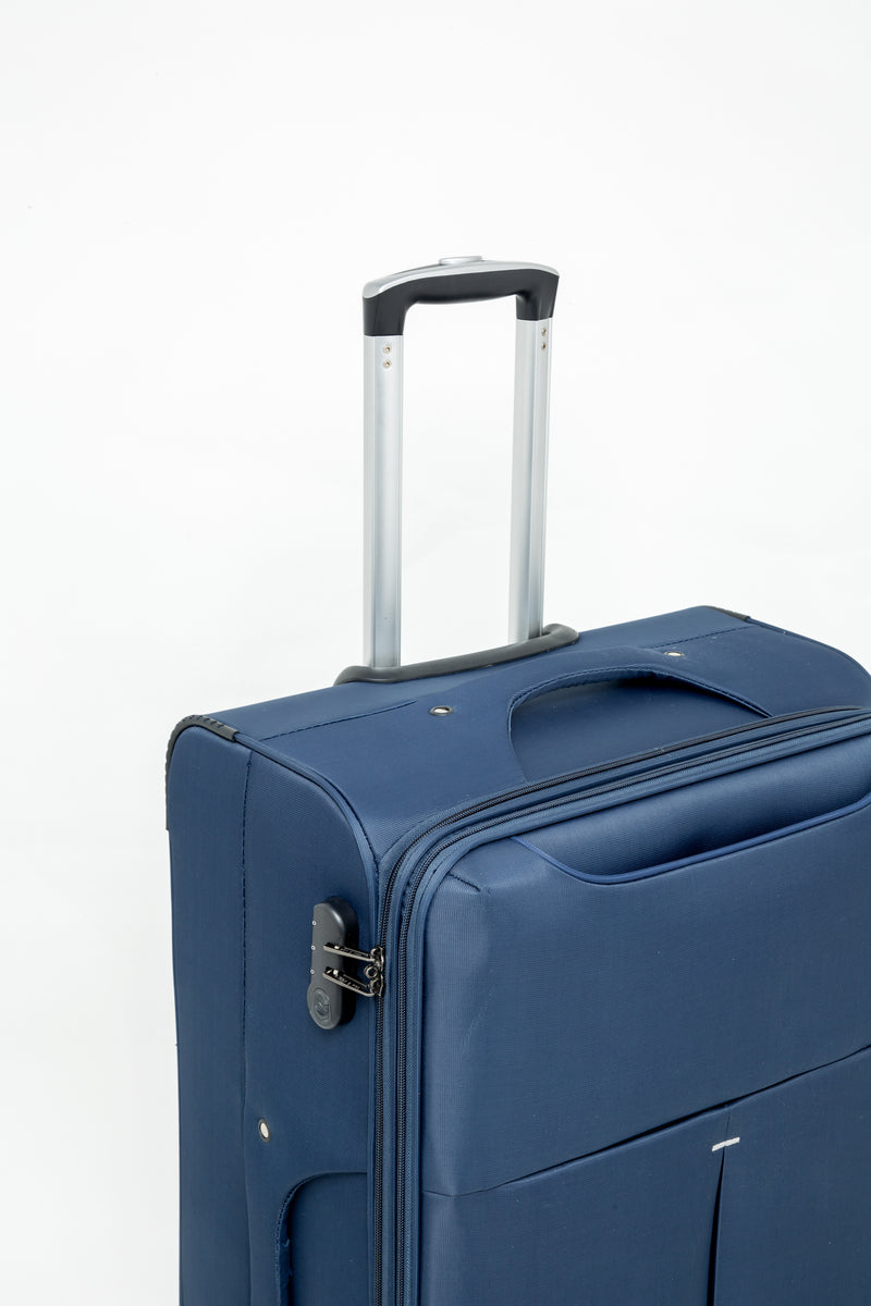 Nylon Soft Trolley (20" 24" 28" 32") – Expandable-1