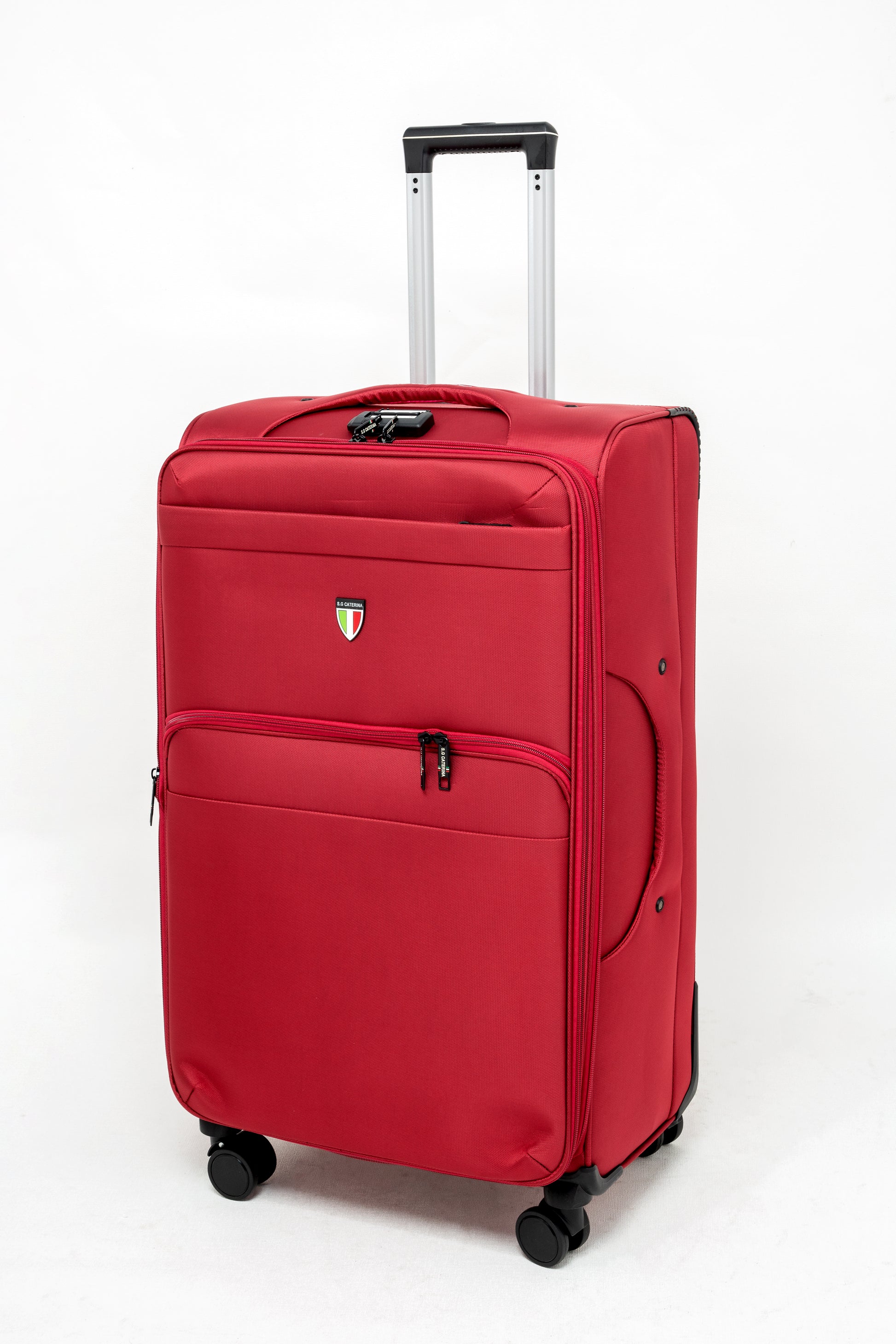 Nylon Luggage Set (4 PCS) – 4 Wheel Spinner-2