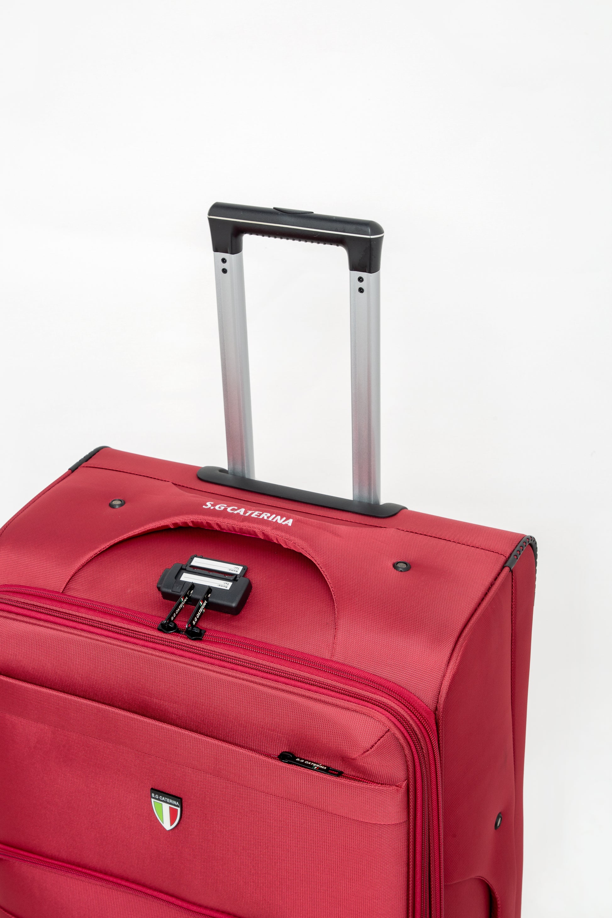 Nylon Luggage Set (4 PCS) – 4 Wheel Spinner-3