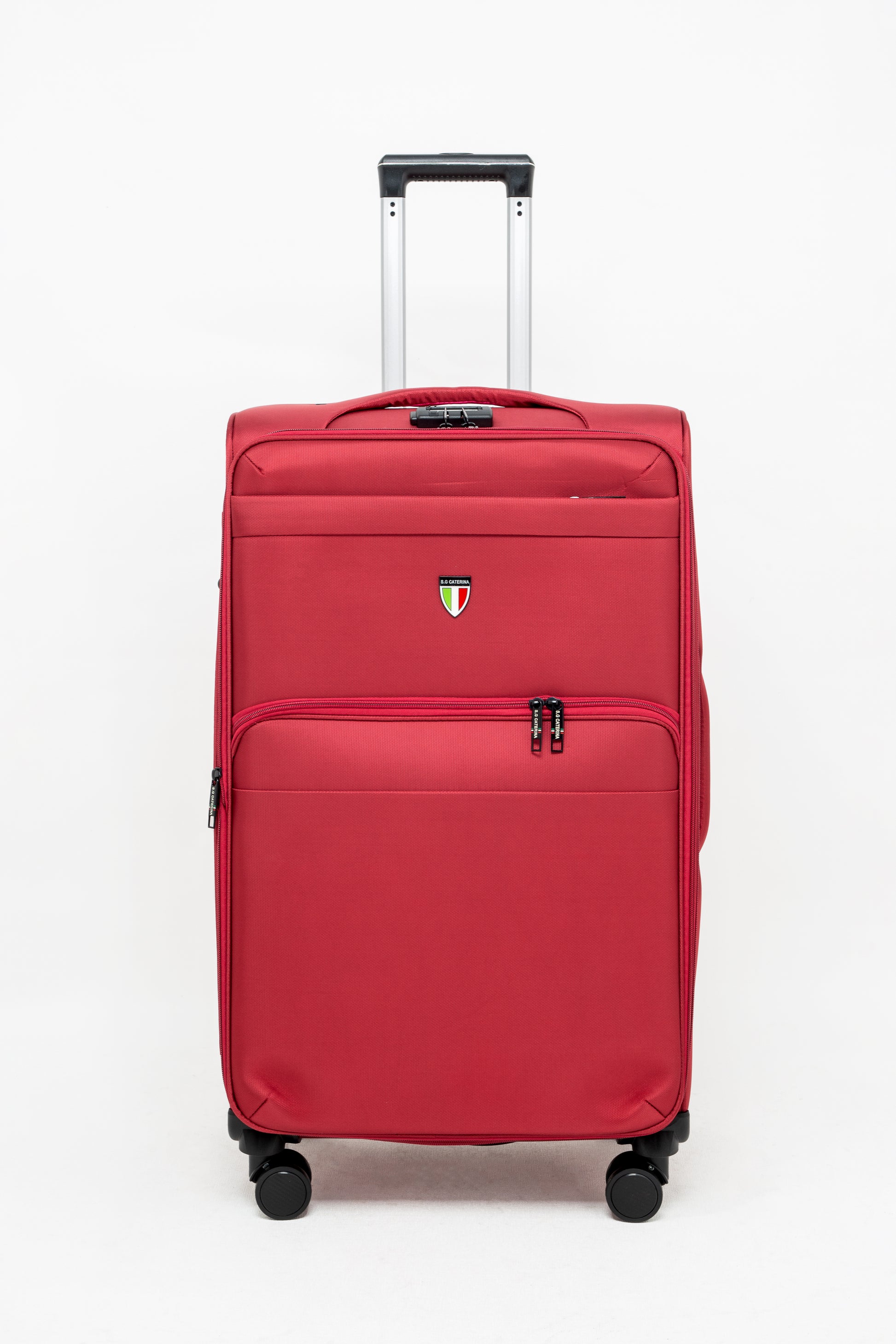 Nylon Luggage Set (4 PCS) – 4 Wheel Spinner-4