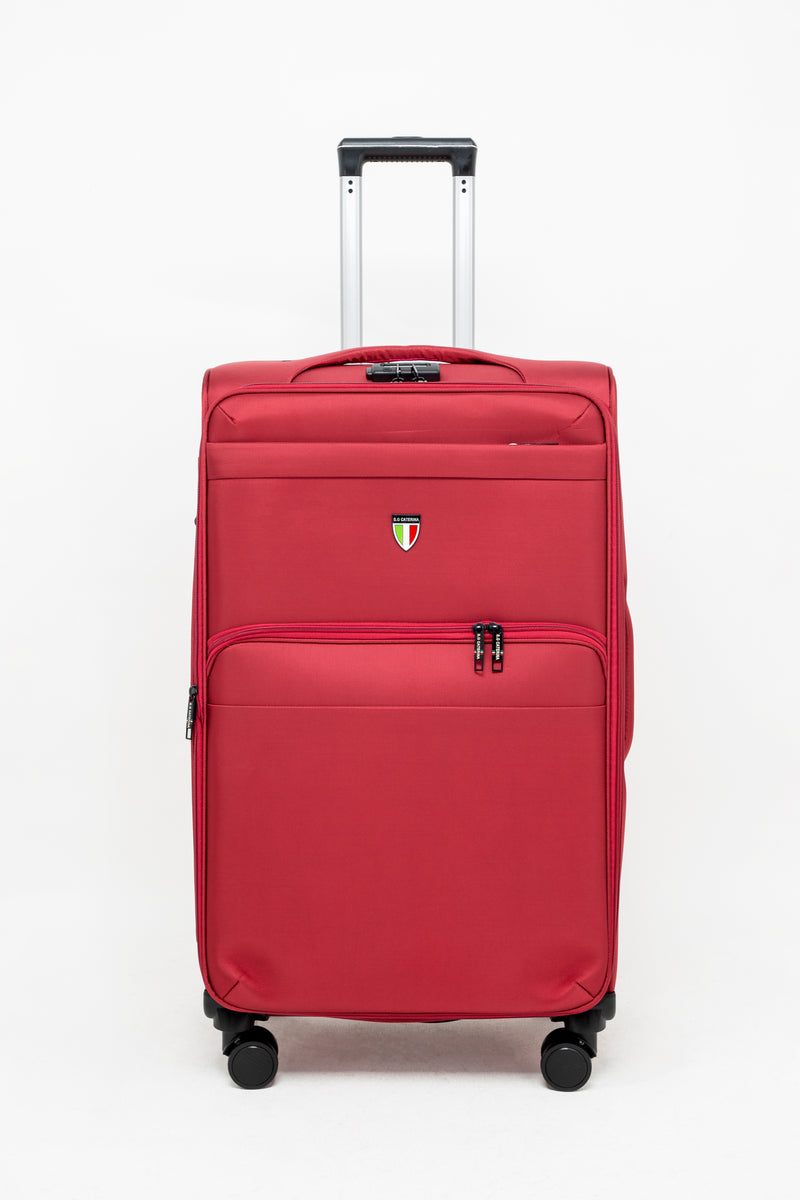 Nylon Luggage Set (4 PCS) – 4 Wheel Spinner-4