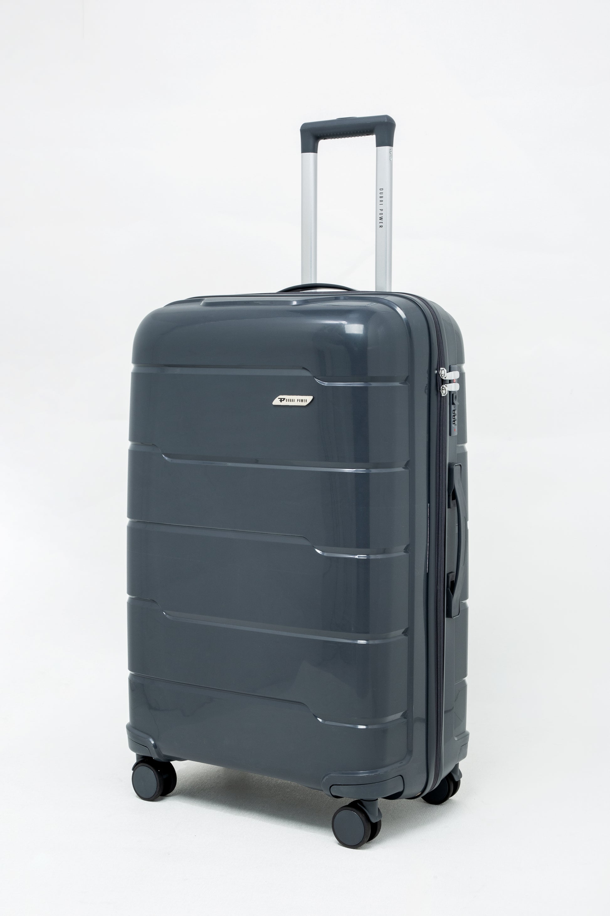 PP Luggage Set (3 PCS) – Lightweight Hard Case-1