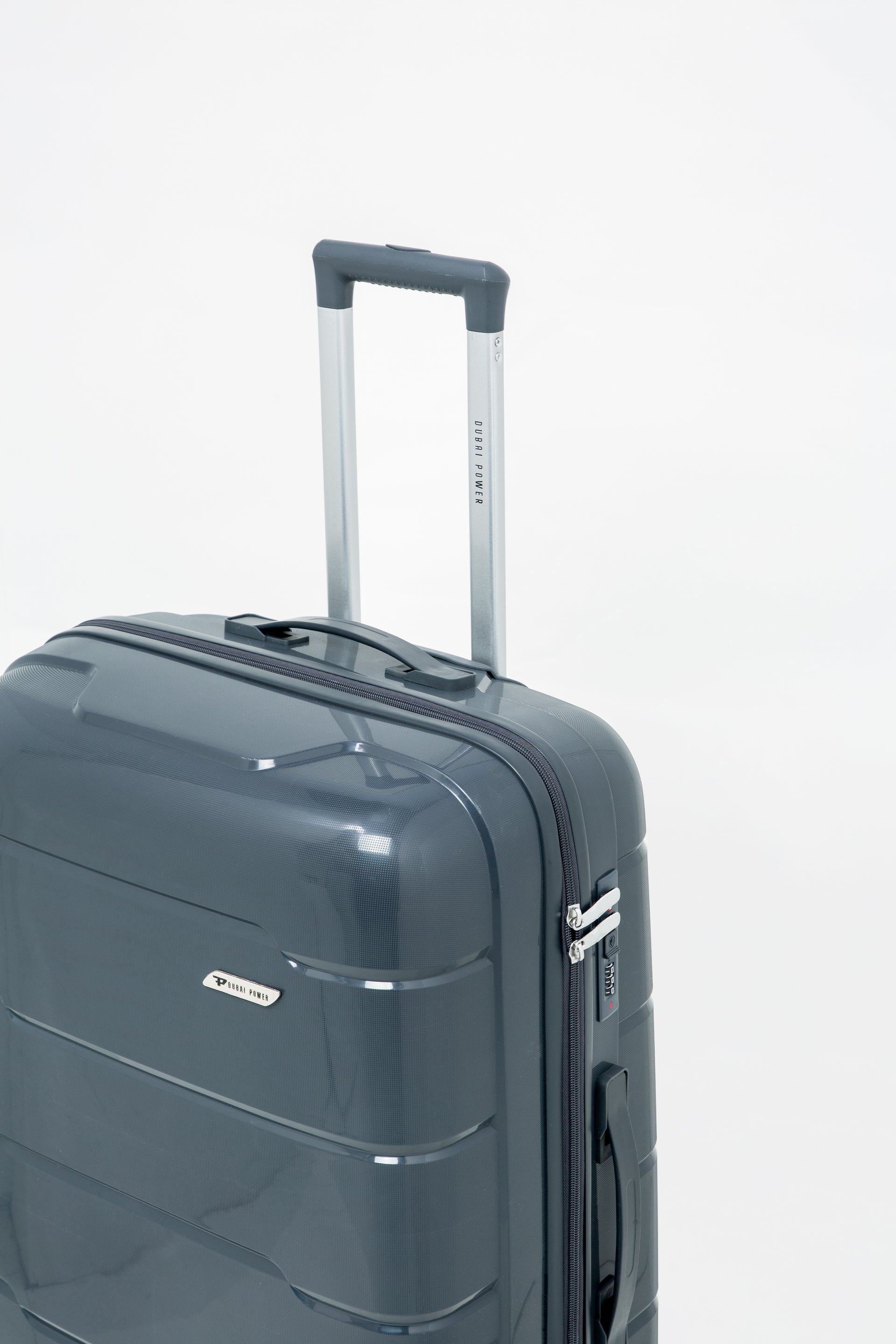 PP Luggage Set (3 PCS) – Lightweight Hard Case