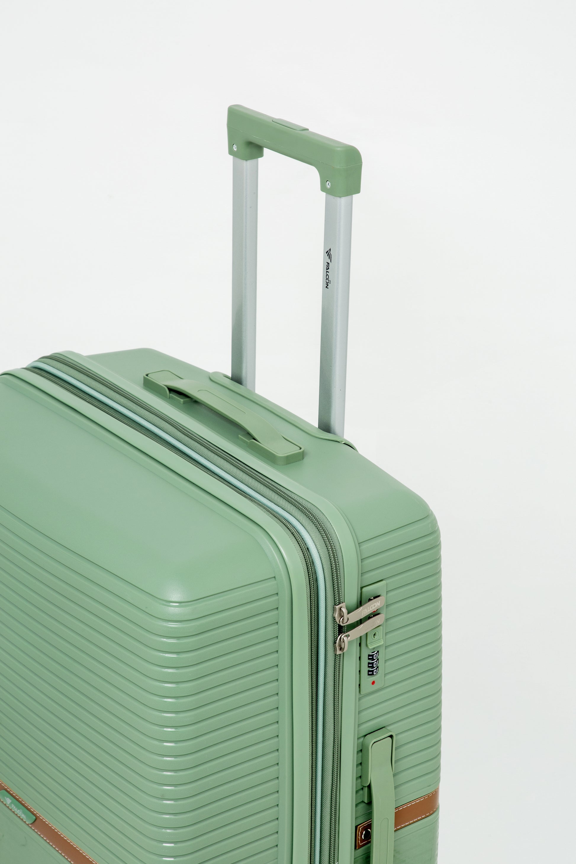 Unbreakable pp trolley Set (4 PCS) + Beauty Case-2