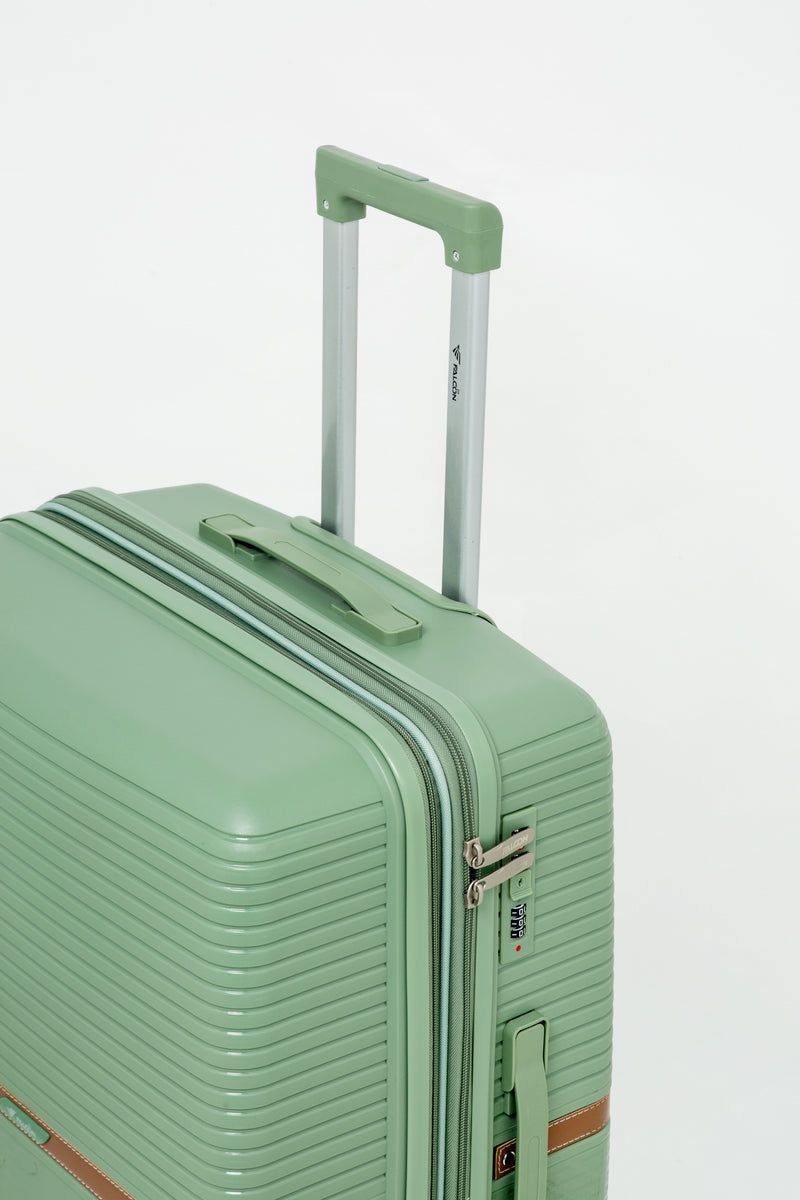 Unbreakable pp trolley Set (4 PCS) + Beauty Case-2