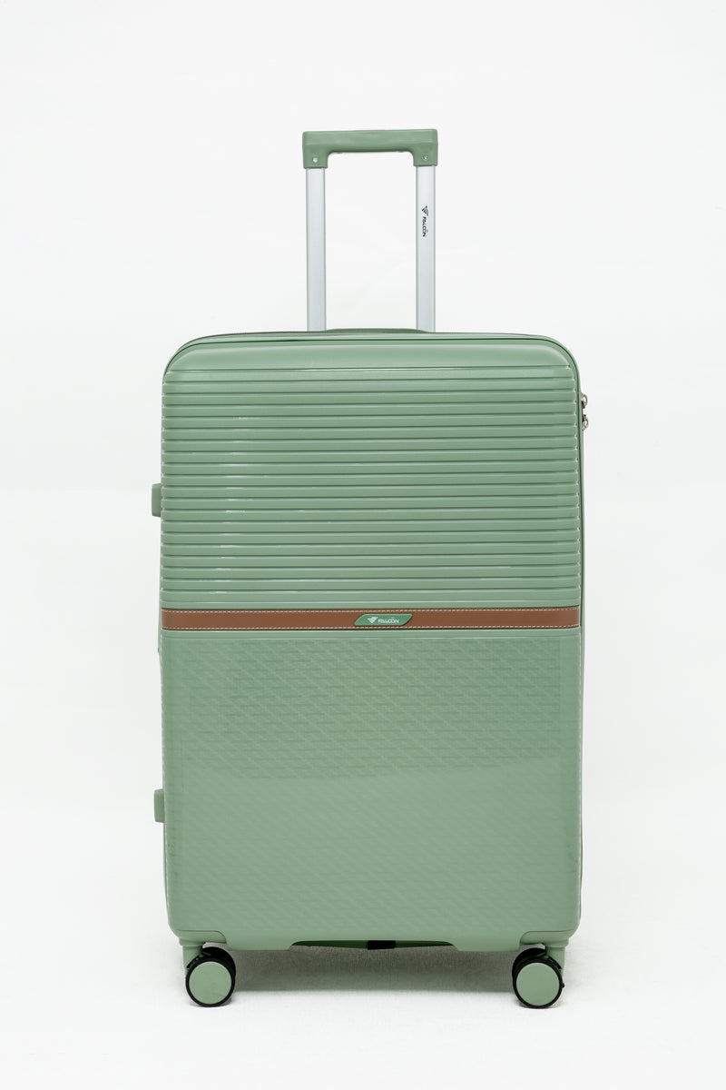 Unbreakable pp trolley Set (4 PCS) + Beauty Case-3