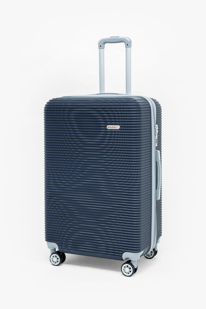 32" BLACK BOND HARDSHEL ABS  Expandable Luggage – Spinner Wheels-9